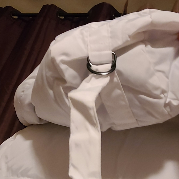 Steve Madden Long Puffer Size Small - Picture 4 of 8